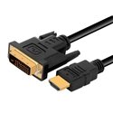 HDMI to DVI Cable