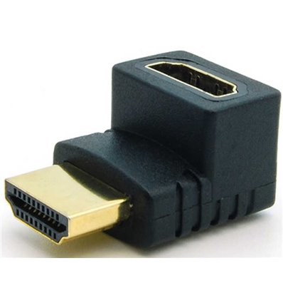 HDMI M/F 90 Degree Adapter