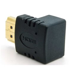 HDMI M/F 90 Degree Adapter 2