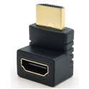 HDMI M/F 90 Degree Adapter