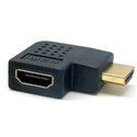 HDMI Horizontal 90 degree Adapter HDMI Horizontal 90 degree Adapter