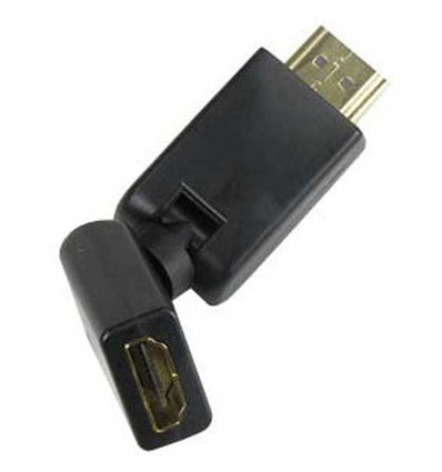 HDMI 360degree Swivel Adapter