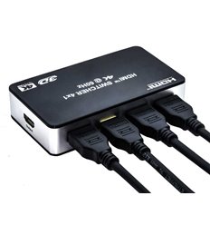 HDMI 4Port Switch
