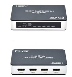 HDMI 4Port Switch 2