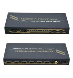 HDMI 4x2 Matrix