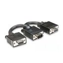 SVGA Y Splitter Cable