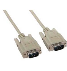 DB9 Serial Cable Male to Male