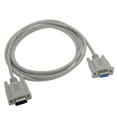 DB9 Serial Cable Male to Female