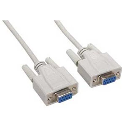 DB9 Serial Cable Female to Female