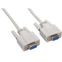 DB9 Serial Cable Female to Female