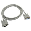 Null Modem Cable DB9 Male to DB9 Female