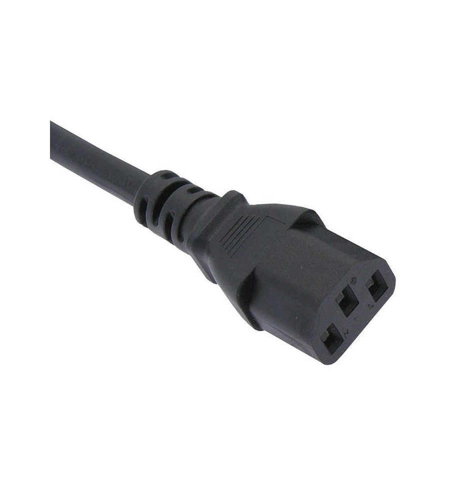 Hospital Grade Power Cord 5-15P to C13 SJT 16/3 - Cables4sure - Direct ...