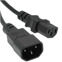 C13 to C14 Power Extension Cord 16AWG