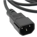 C13 to C14 Power Extension Cord 14AWG