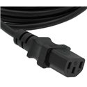 C13 to C14 Power Extension Cord 14AWG