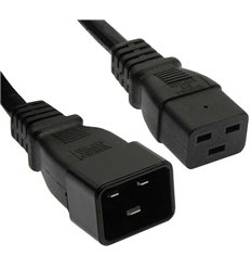 C19 to C20 Power Cord 14AWG