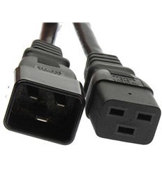 C19 to C20 Power Cord 14AWG 2