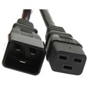 C19 to C20 Power Cord 14AWG