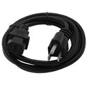 5-15P to C-13 Power Cord 16AWG
