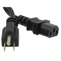 5-15P to C-13 Power Cord 14AWG