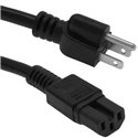 5-15P to C15 Power Cord 14AWG 5-15P to C15 Power Cord 14AWG