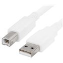 USB Cable A-B 2.0 USB Cable A-B 2.0