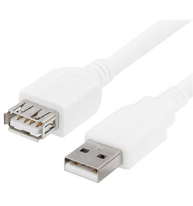 USB Extension Cable A-F 2.0