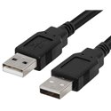 USB Cable A-A 2.0