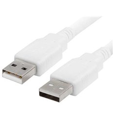 USB Cable A-A 2.0 2