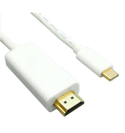 USB C to HDMI Cable