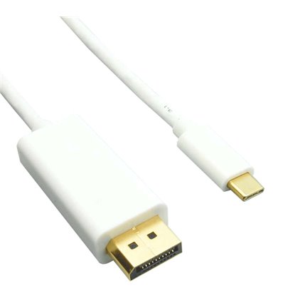 USB C to Display Port Cable