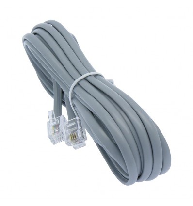 Telephone Cable RJ11 up to 300Ft