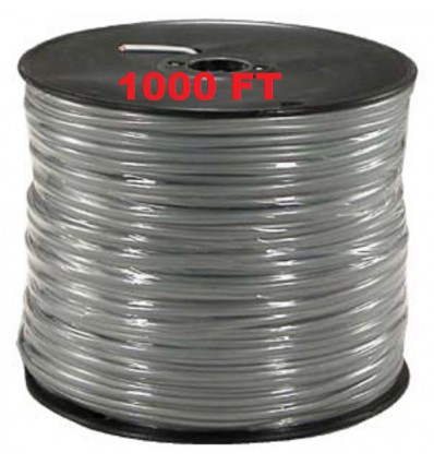 Modular Bulk Cable 6 Conductor