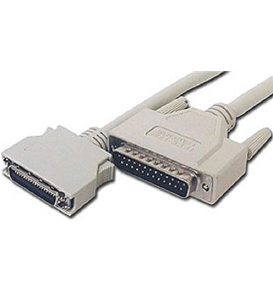 Mini Printer Cable IEEE-1284C