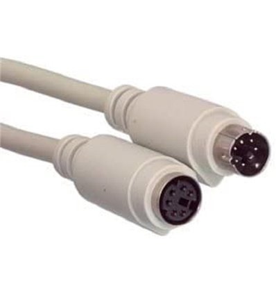 PS/2 MDIN-6 Extension Cable