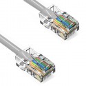 90Ft Cat5e Patch Cable Gray UTP