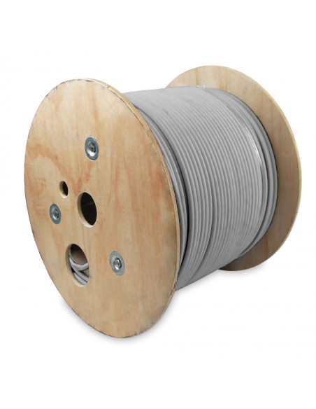 1000Ft Cat3 25pair cable Grey