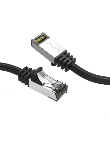Cat8 Shielded Patch Cables 26AWG