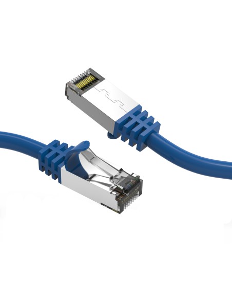 Cat8 Shielded Patch Cables 26AWG