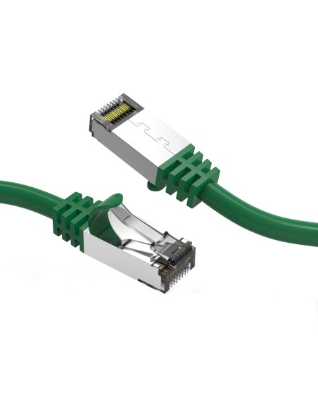 Cat8 Shielded Patch Cables 26AWG