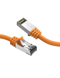 Cat8 Shielded Patch Cables 26AWG