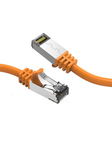 Cat8 Shielded Patch Cables 26AWG