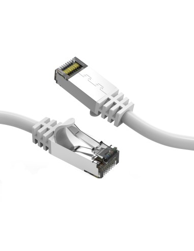 Cat8 Shielded Patch Cables 26AWG