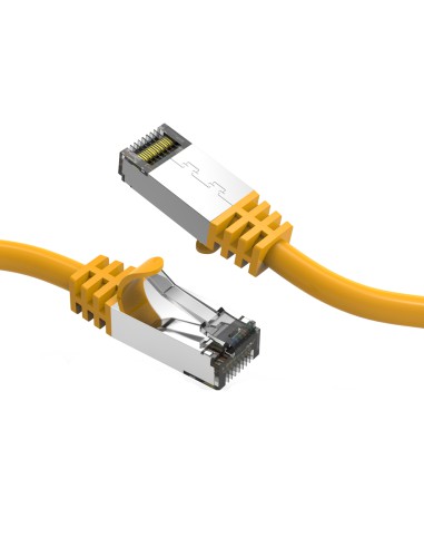 Cat8 Shielded Patch Cables 26AWG