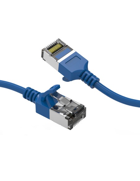 Cat8 Slim Shielded Patch cable
