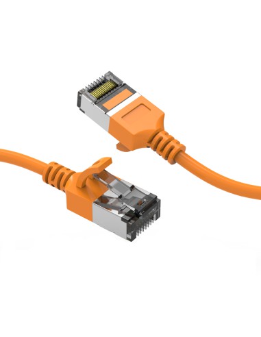 Cat8 Slim Shielded Patch cable