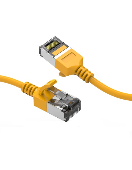 Cat8 Slim Shielded Patch cable