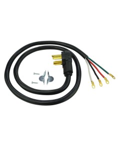 4Ft 10/4 30 Amp 4-Wire Dryer Cord
