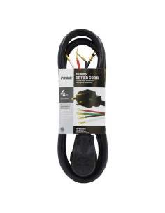4Ft 10/4 30 Amp 4-Wire Dryer Cord 2