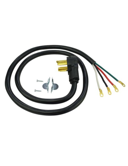 5Ft 10/4 30 Amp 4-Wire Dryer Cord